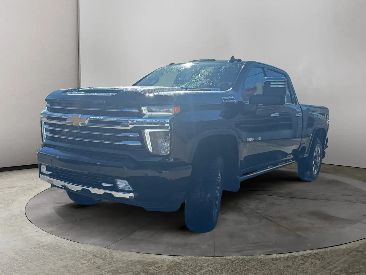 2021 Chevrolet Silverado 2500