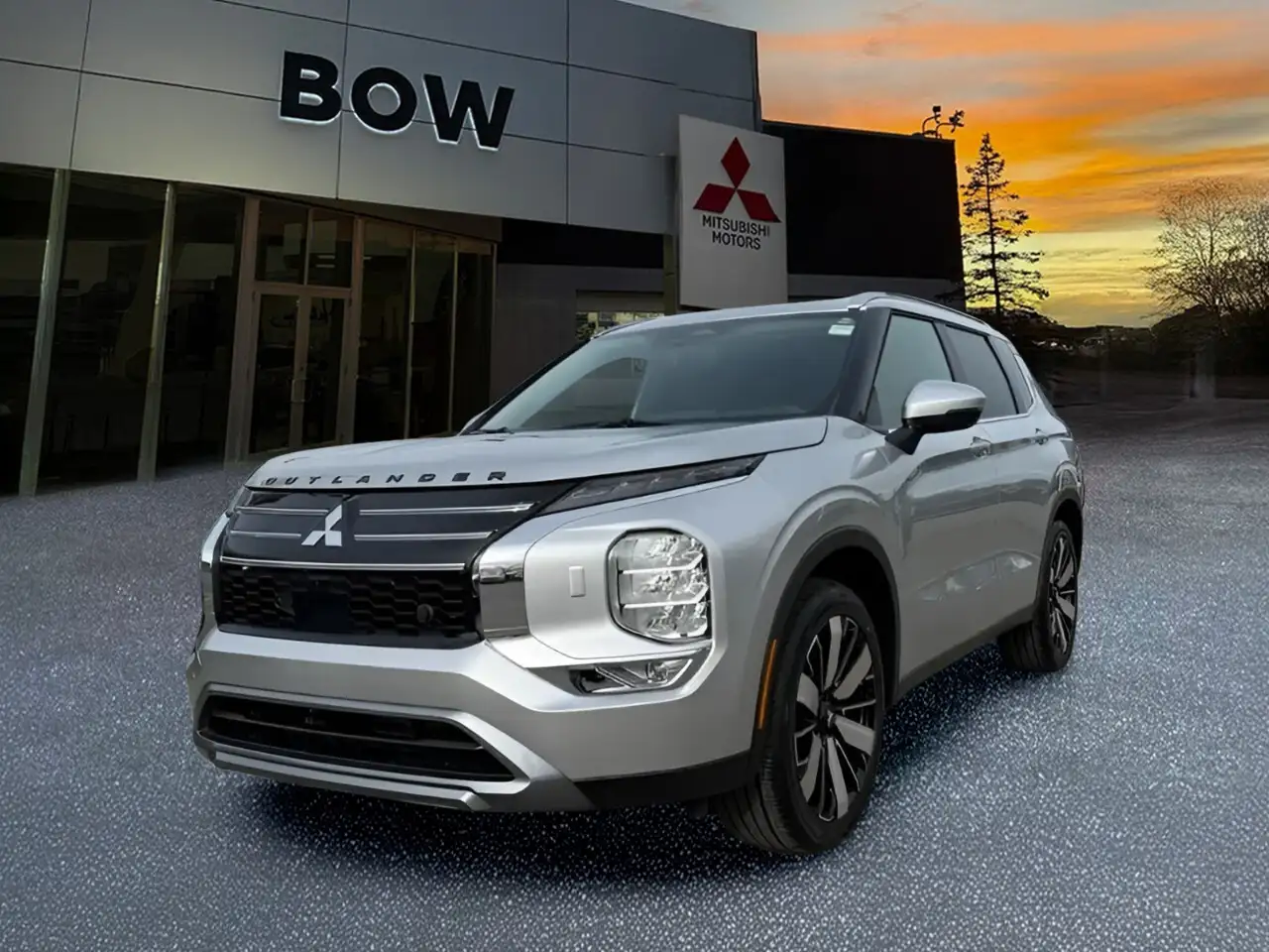 2026 Mitsubishi Outlander
