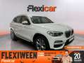 BMW X3 xDrive 20dA Blanco - thumbnail 1