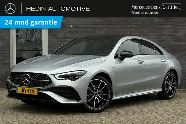 Mercedes-Benz CLA 250 CLA 250e Coupé Automaat Business Solution AMG | Ni