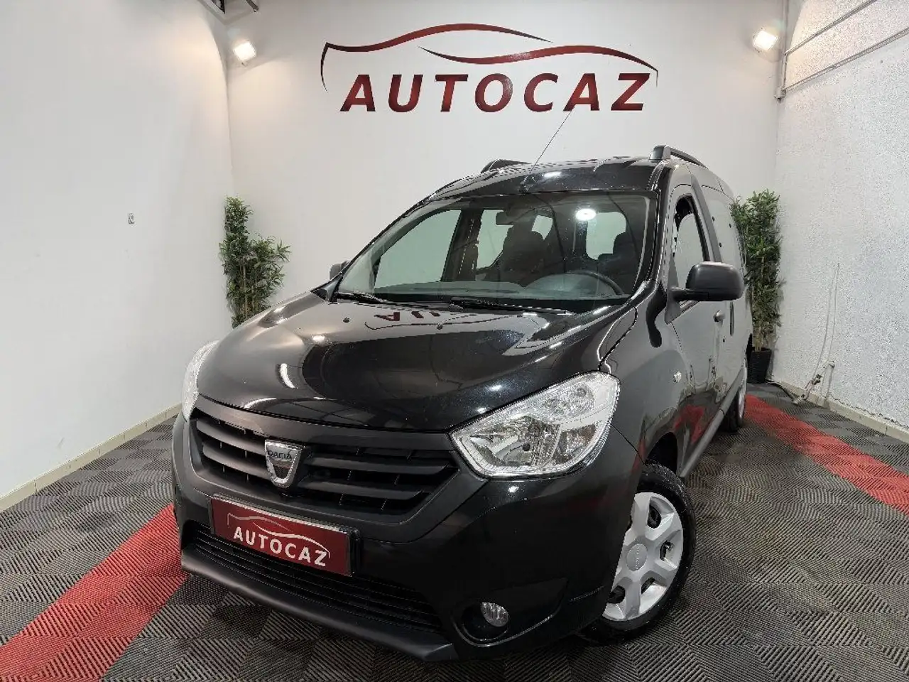 Dacia Dokker 1.5 dCi 75 Silver Line *PREMIERE MAIN