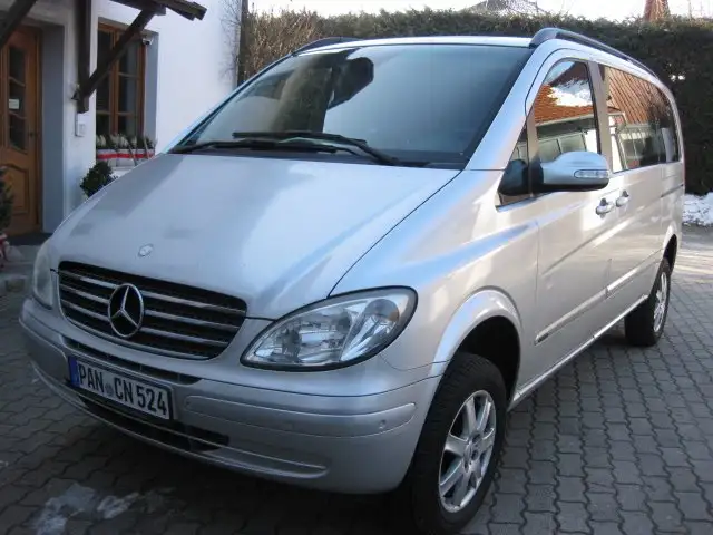 Mercedes-Benz Viano Viano 2.2 CDI kompakt Automatik Ambiente