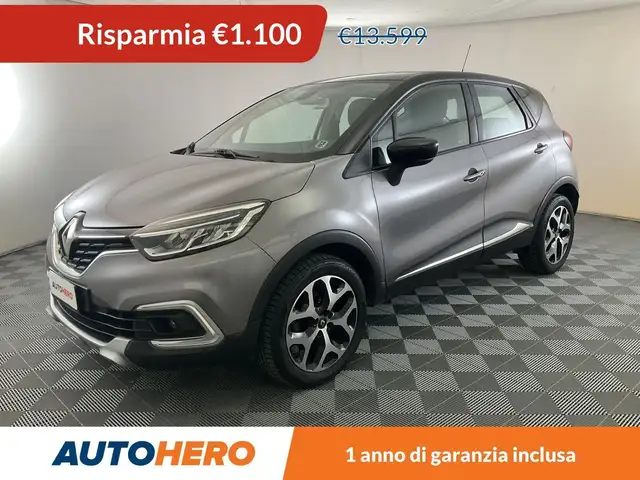 Renault Captur 1.5 dCi Energy Intens 90 CV