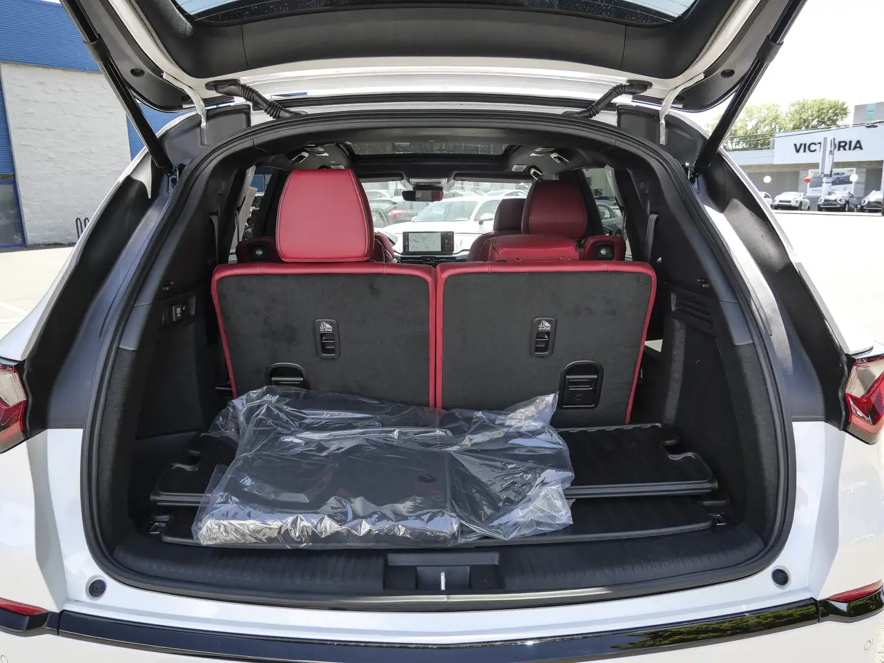 Acura MDX снимка Acura MDX