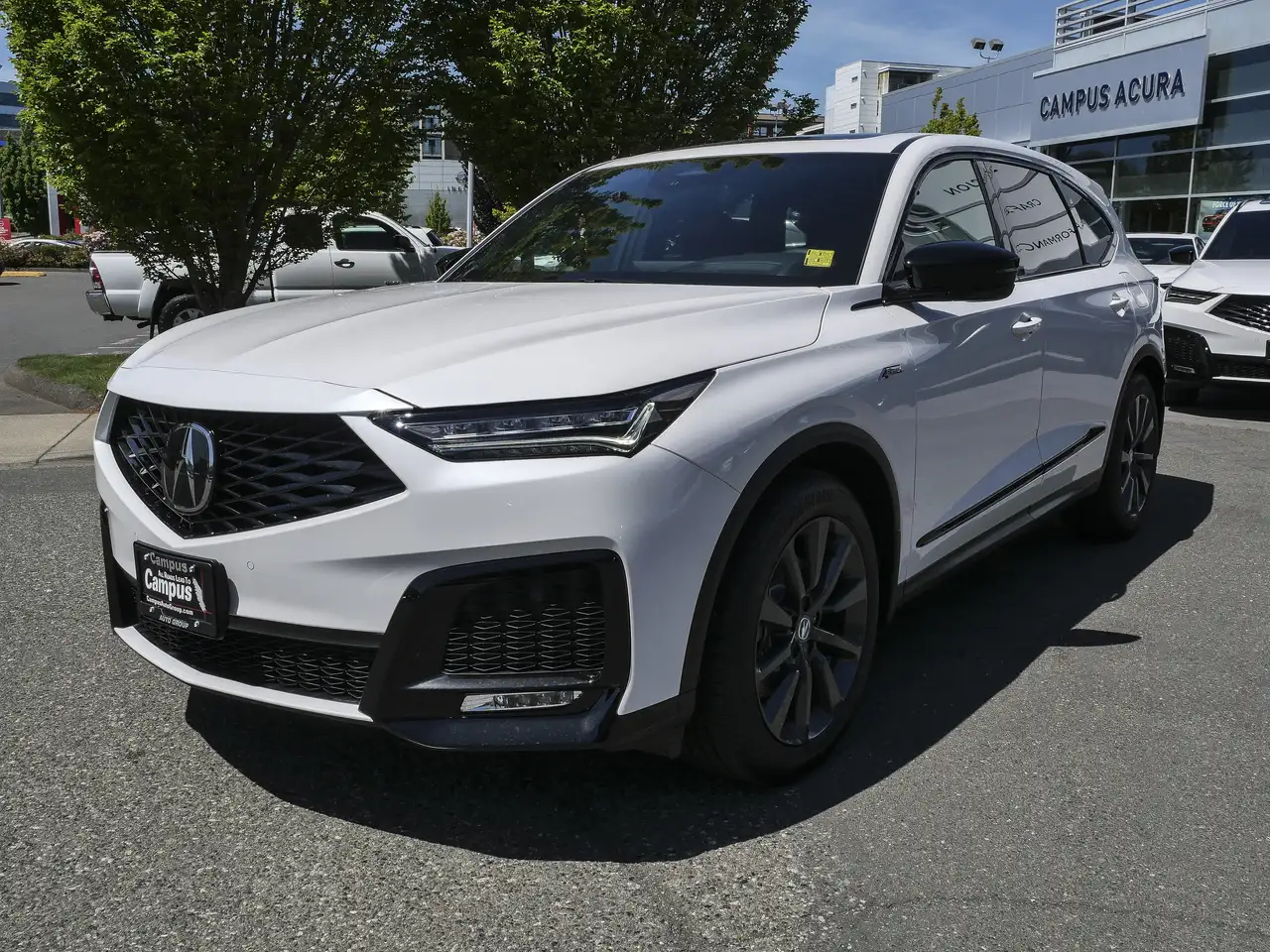 Acura MDX снимка Acura MDX