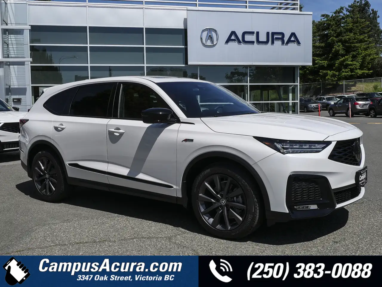 2026 Acura MDX