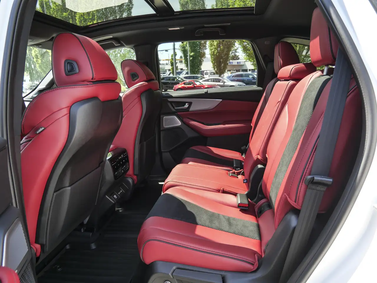 Acura MDX снимка Acura MDX
