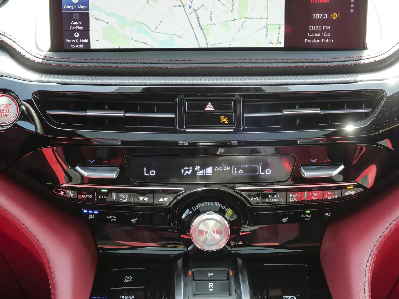Acura MDX снимка Acura MDX