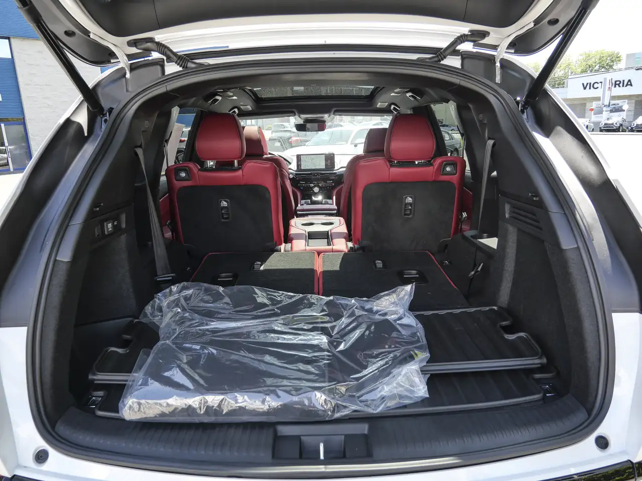 Acura MDX снимка Acura MDX