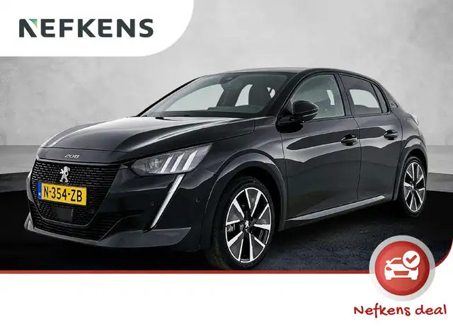 Peugeot e-208 EV GT Pack 50 kWh 136pk Automaat | 1ste Eigenaar |
