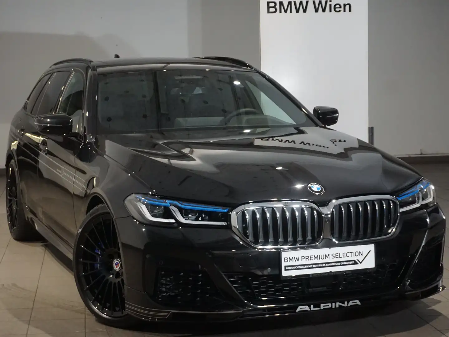 Alpina D5 D5S Touring BiTurbo 3.0d xDrive Aut. Noir - 1