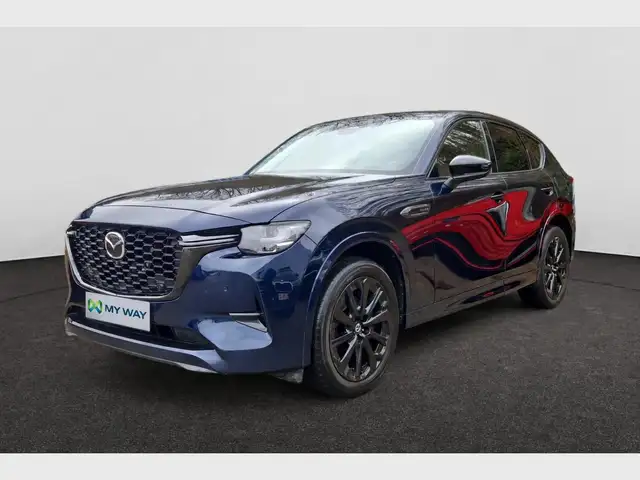 Mazda CX-60 3.3 e-Skyactiv-D i-Activ 4WD Homura