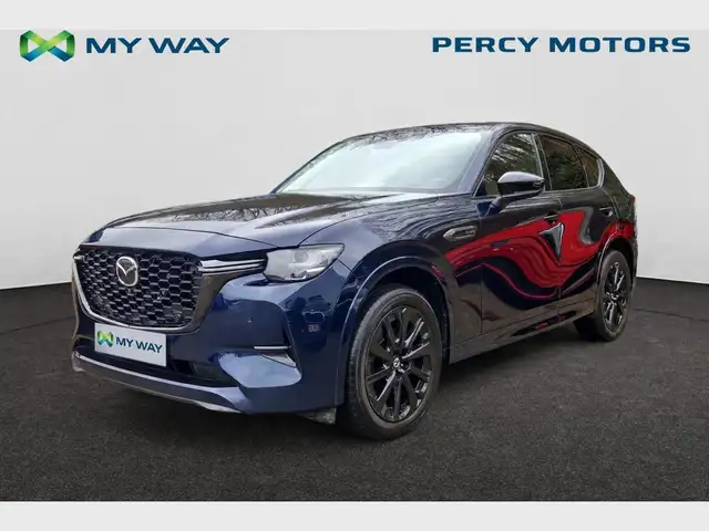 Mazda CX-60 3.3 e-Skyactiv-D i-Activ 4WD Homura