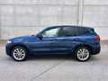 BMW X3 xDrive 20dA Blau - thumbnail 2
