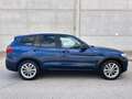 BMW X3 xDrive 20dA Bleu - thumbnail 6