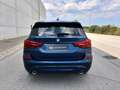 BMW X3 xDrive 20dA Blau - thumbnail 4