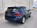 BMW X3 xDrive 20dA Bleu - thumbnail 5