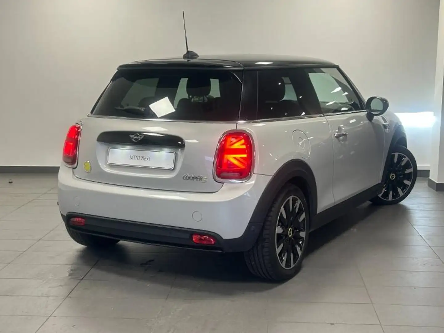 MINI Cooper SE Cooper SE 184ch  Essential BVA Argent - 2