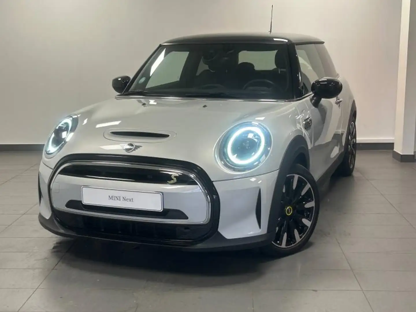 MINI Cooper SE Cooper SE 184ch  Essential BVA Argent - 1