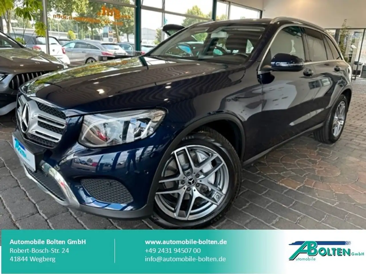 Mercedes-Benz GLC 250
