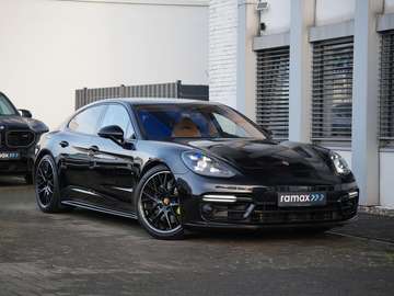Panamera 4 E-Hybrid SPORTDESIGN-INNO-LEDER BEIGE