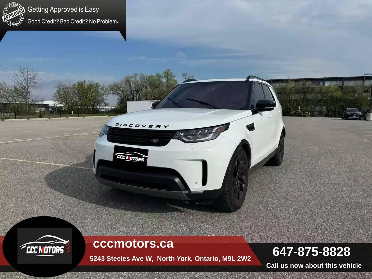 2019 Land Rover Discovery
