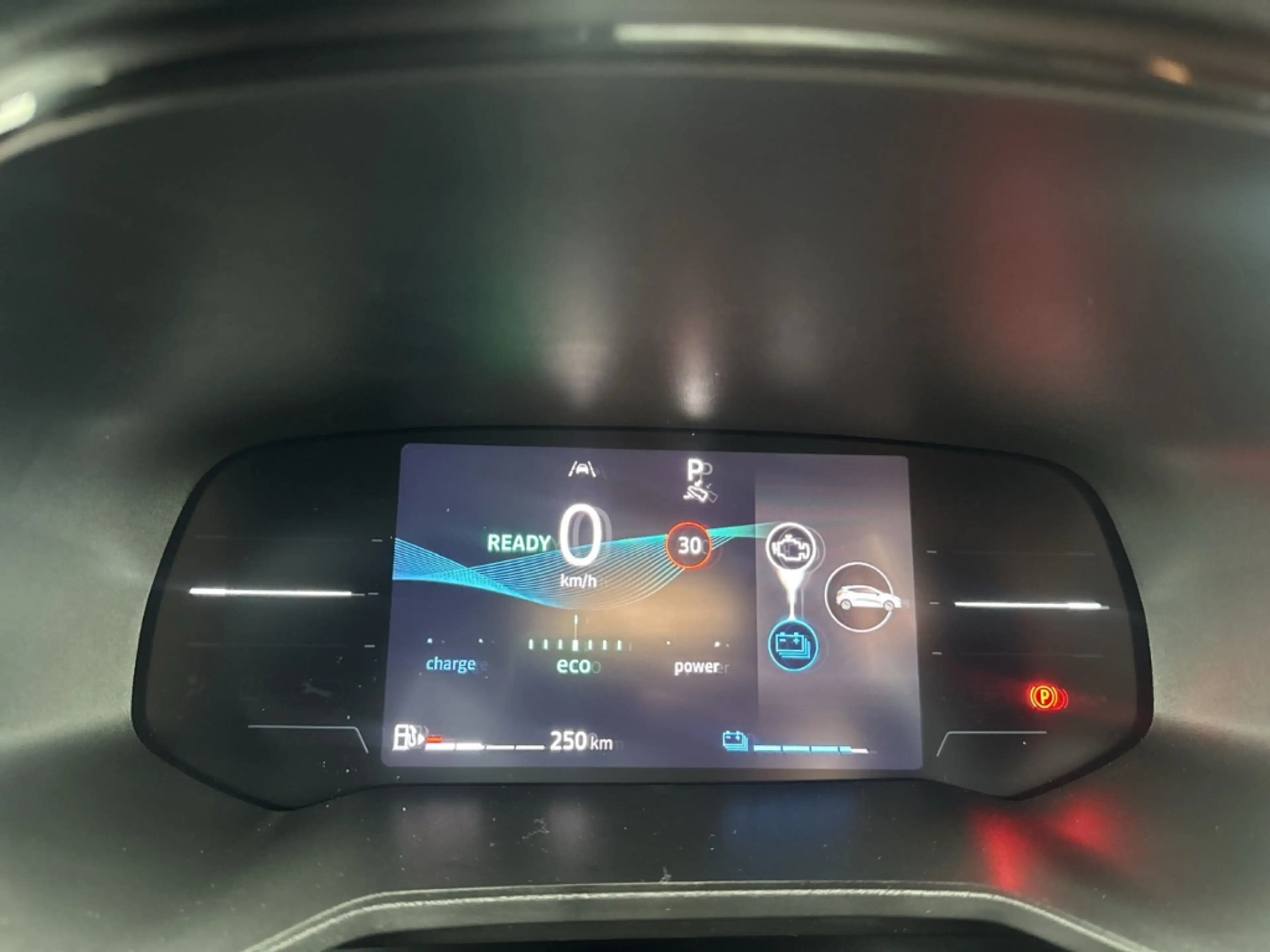 Mitsubishi Colt Select HEV Kamera PDC App Navi Teilleder — photo 13