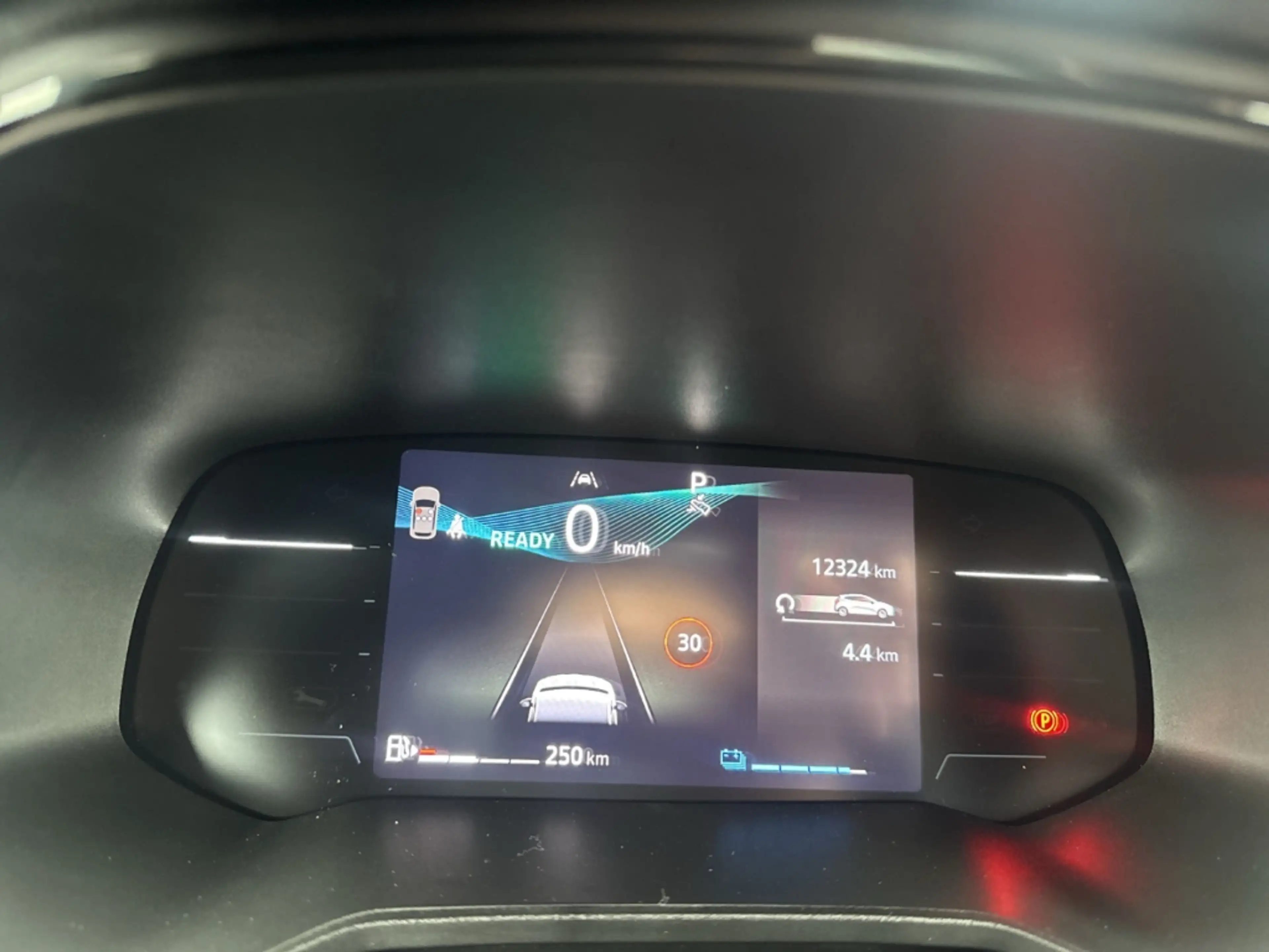 Mitsubishi Colt Select HEV Kamera PDC App Navi Teilleder — photo 12