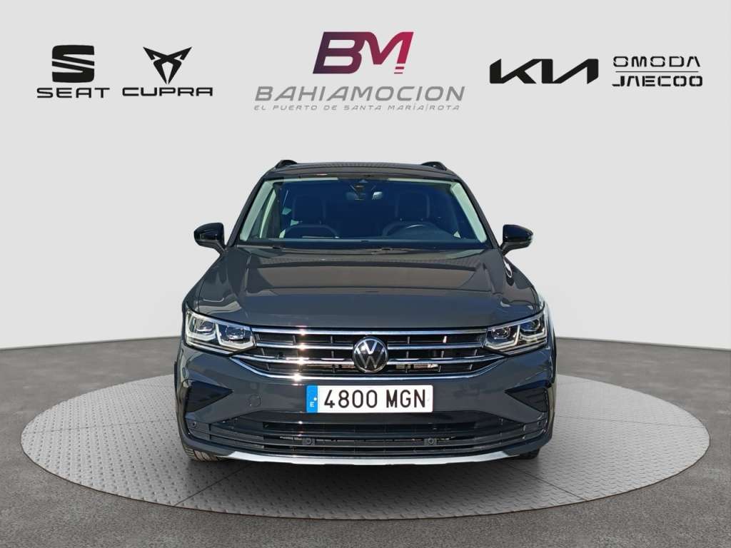 Volkswagen Tiguan 2.0TDI Urban Sport DSG 110kW - foto 1