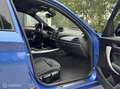 BMW 118 1-serie 118i | M Sport | 5 Deurs | Led | Cruise Blauw - thumbnail 11