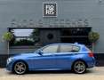 BMW 118 1-serie 118i | M Sport | 5 Deurs | Led | Cruise Blauw - thumbnail 2
