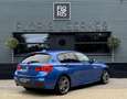 BMW 118 1-serie 118i | M Sport | 5 Deurs | Led | Cruise Blauw - thumbnail 4
