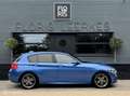 BMW 118 1-serie 118i | M Sport | 5 Deurs | Led | Cruise Blauw - thumbnail 5