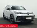 Volkswagen Tiguan 1.5 eTSI DSG R-Line BLACK-STYLE AHK PANO ALU19 Silber - thumbnail 8