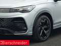 Volkswagen Tiguan 1.5 eTSI DSG RLine BLACK-STYLE AHK PANO ALU19 Silber - thumbnail 15