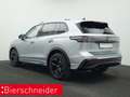 Volkswagen Tiguan 1.5 eTSI DSG RLine BLACK-STYLE AHK PANO ALU19 Silber - thumbnail 4