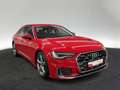 Audi A6 S line 40 TDI qu. S tr. 360°K NAVI Rood - thumbnail 5