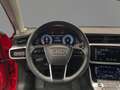 Audi A6 S line 40 TDI qu. S tr. 360°K NAVI Rood - thumbnail 11