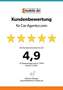 Volkswagen Amarok Highline DoubleCab 4Motion Schwarz - thumbnail 11