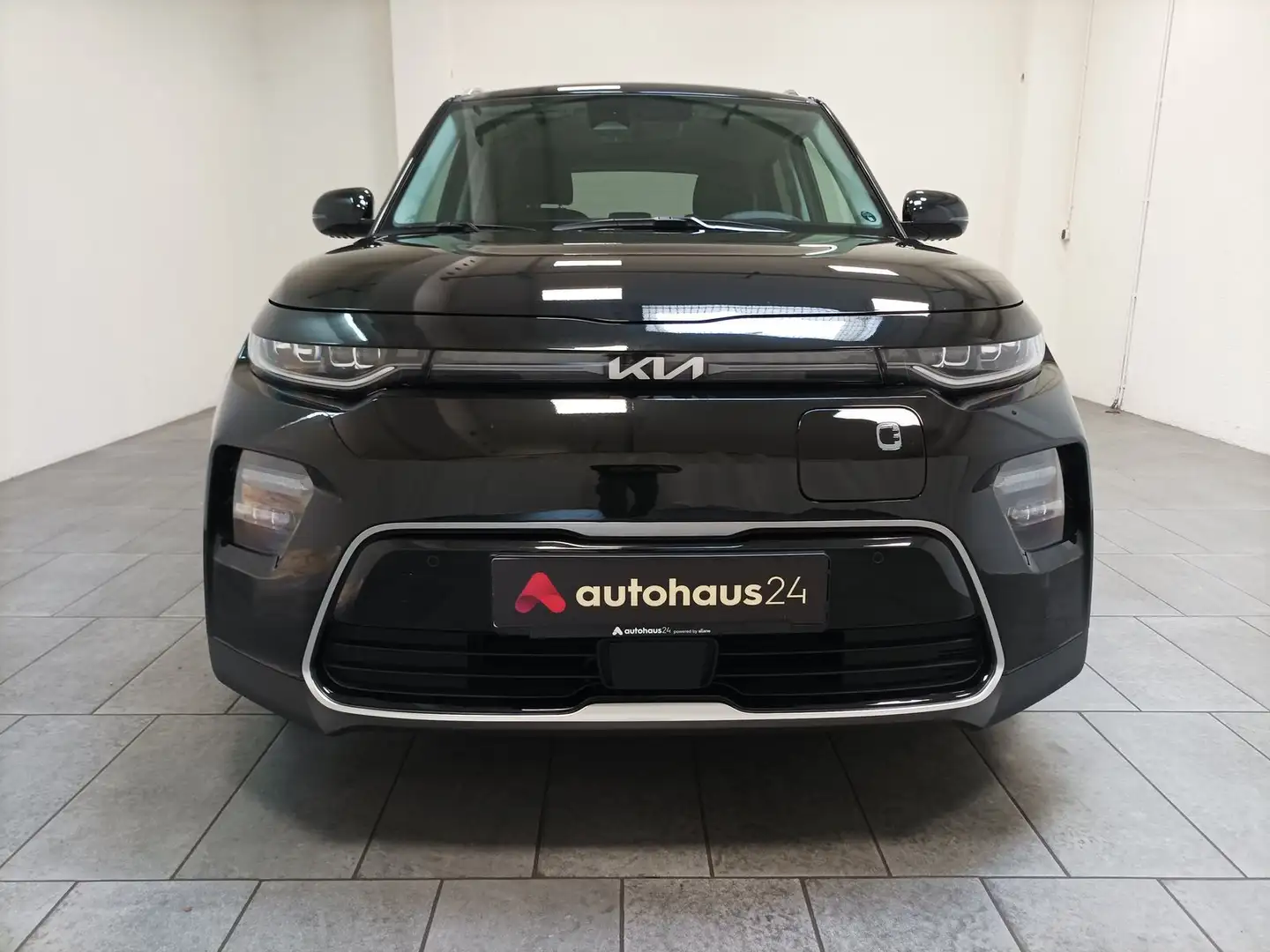 Kia Soul e-Soul Inspiration Navi|CAM|HUD|Lenkrhzg. Schwarz - 2