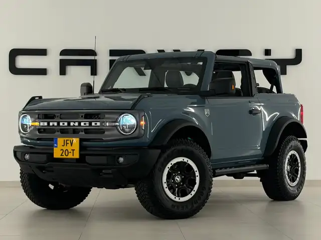 Ford Bronco 2.7 V6 Big Bend Cabriolet