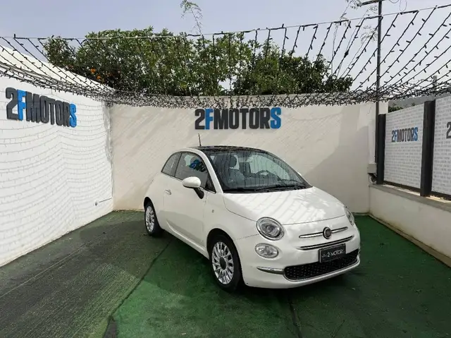 Fiat 500 1.3 mjt Pop 95cv