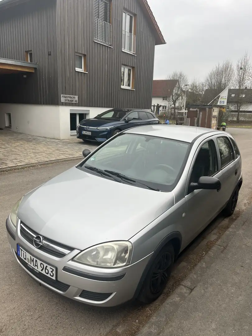 Opel Corsa mit TÜV ANGEBOT‼️ - 2