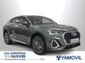 Audi Q3 Sportback 35 TFSI S line S tronic Gris - thumbnail 2