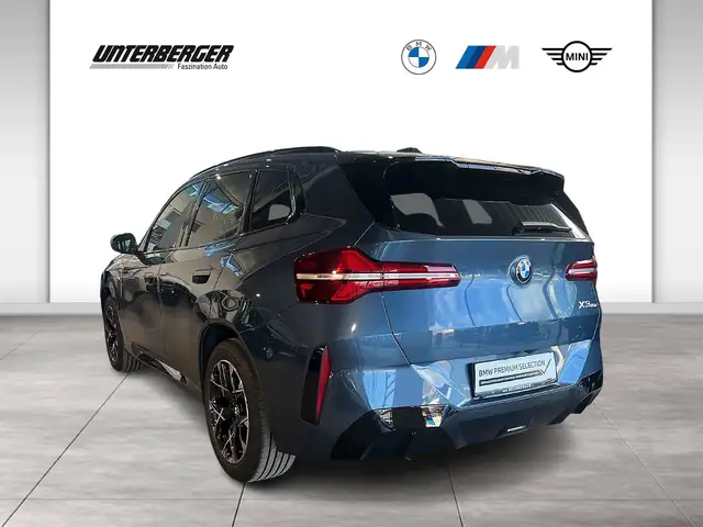 BMW X3 20d xDrive G45 ZA M Sportpaket HK HiFi DAB Ansicht 4