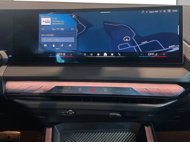 BMW X3 20d xDrive G45 ZA M Sportpaket HK HiFi DAB Ansicht 8