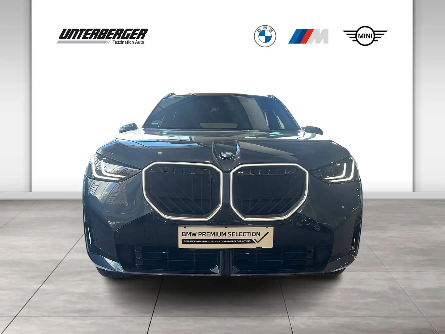 BMW X3 20d xDrive G45 ZA M Sportpaket HK HiFi DAB Blau - 2