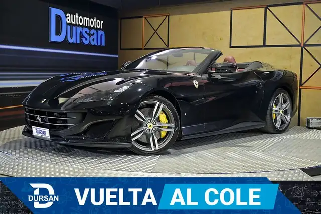 Ferrari Portofino T V8 DCT