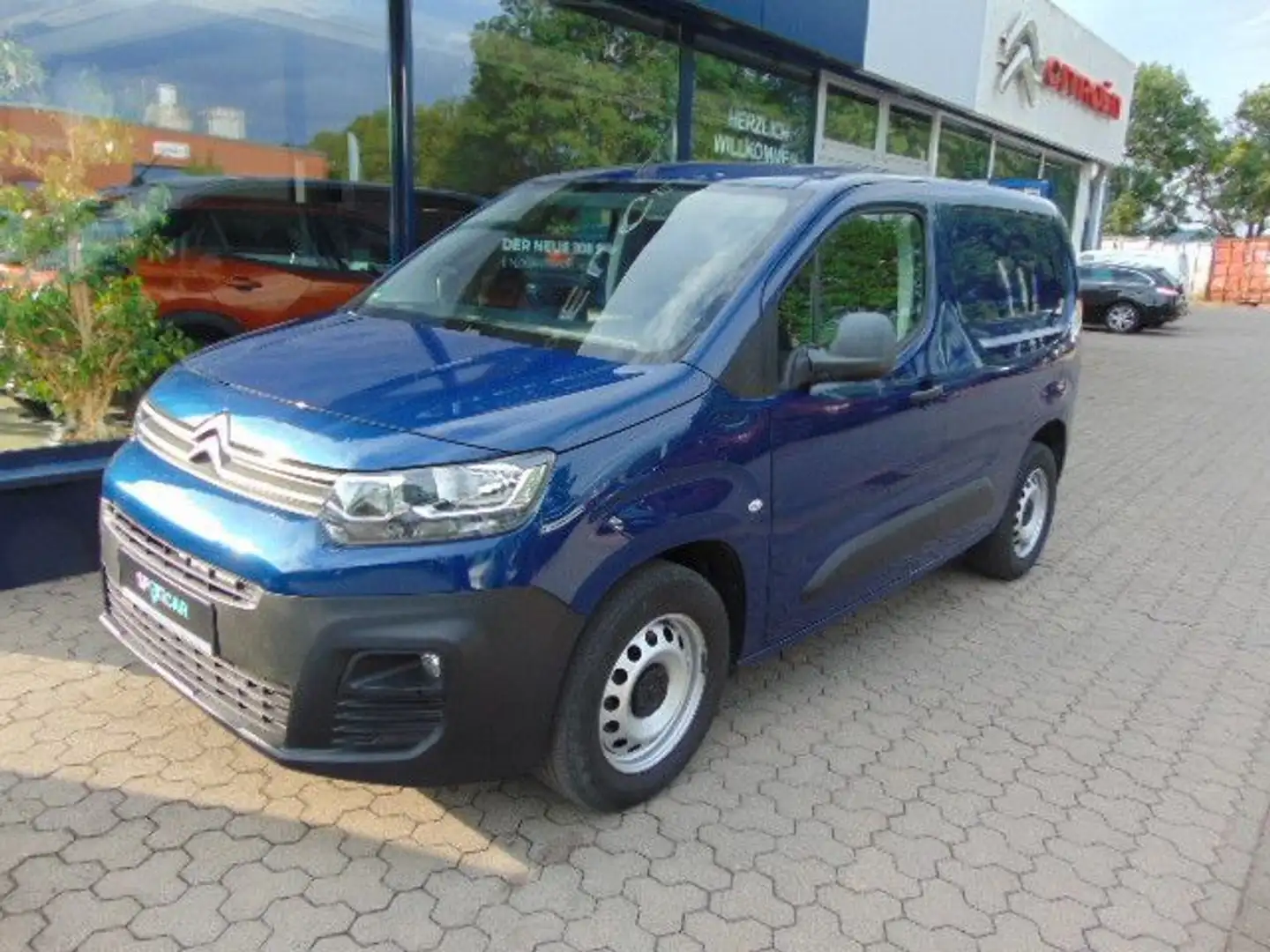 Citroen Berlingo Kasten Worker M/L1 Azul - 1