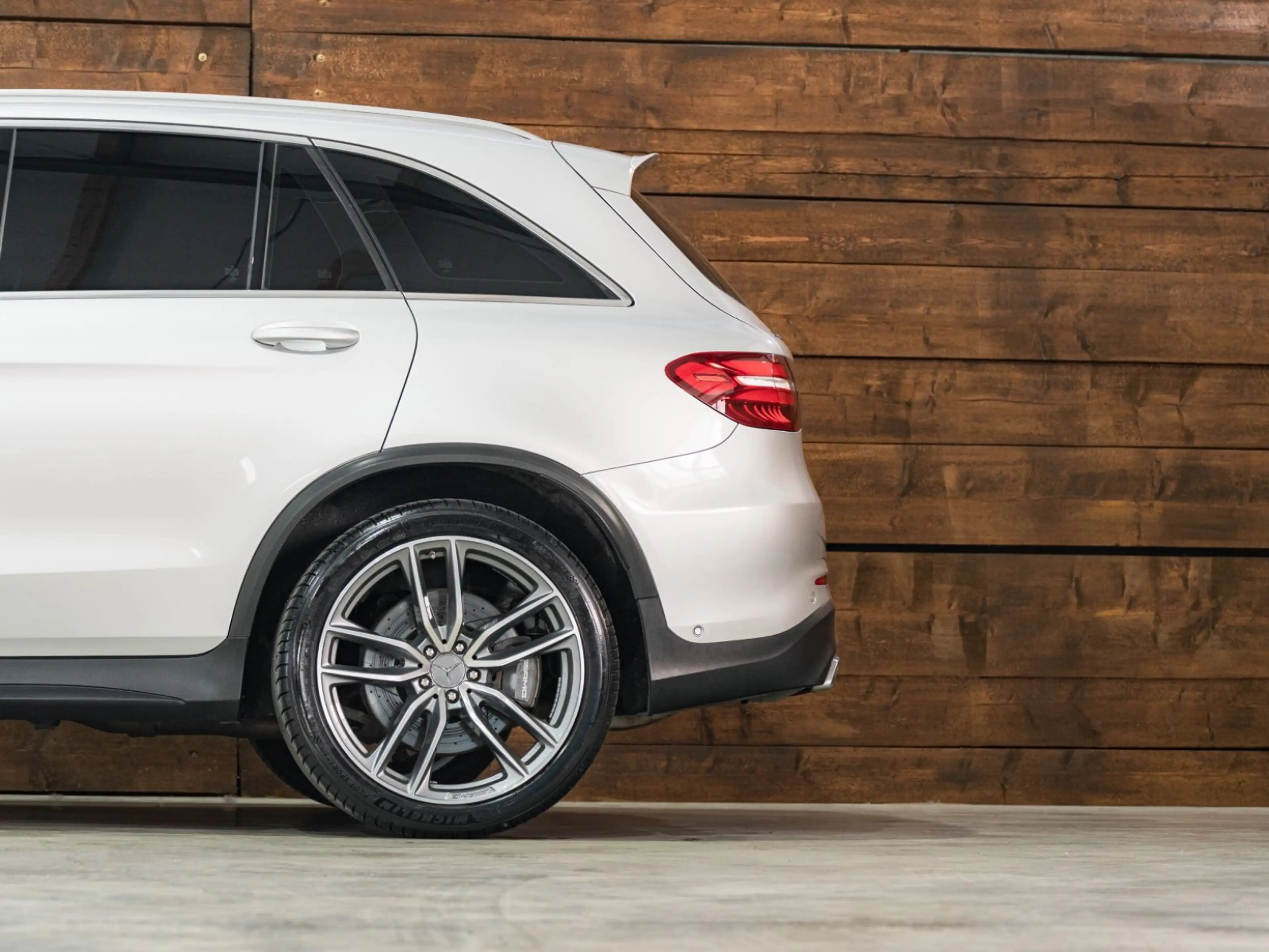 Mercedes-Benz GLC 63 AMG 4MATIC+*ACC*PANO*8FACH*GARANTIE — photo 10